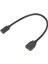 Displayport Adaptörü 8k Mini Display Port Dişi - Dp Dişi Uzatma Çifti Kablolama Dp - Mini Dp Transfer Kablosu (Yurt Dışından) 2