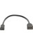 Displayport Adaptörü 8k Mini Display Port Dişi - Dp Dişi Uzatma Çifti Kablolama Dp - Mini Dp Transfer Kablosu (Yurt Dışından) 3