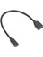 Displayport Adaptörü 8k Mini Display Port Dişi - Dp Dişi Uzatma Çifti Kablolama Dp - Mini Dp Transfer Kablosu (Yurt Dışından) 4