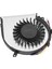 Cpu Soğutucu 4 Pin Güçlü Isı Dağılımı Cpu Gpu Soğutma Fanı Msı GE62VR GL62M GP62MVR GL62VR Ms 16JB Ms 16J9 Cpu Soğutma Fanı (Yurt Dışından) 4