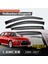 Mitsubishi Lancer 2008-2017 Cam Rüzgarlığı V2 Düz 1