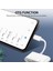 3'ü 1 Arada Type-C Hub Type-C - Usb2.0 + Sd + Tf Adaptörü Type-C Cihazlar Için Otg Hafıza Kartı Okuyucu Sd Tf Sd, Beyaz (Yurt Dışından) 5