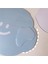 Mini Mouse Pad Sevimli Bulut Şekli Ins Stil Yenilikçi Bilgisayar Mouse Matı Ev Ofis Seyahat 1# Mavi (Yurt Dışından) 5