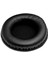 Yedek Kulak Yastıkları Pu Deri Kulak Yastıkları Philips/rapoo/sony/logitech Kulaklık Kulak Yastıkları Için Yedek 60MM Siyah (Yurt Dışından) 2