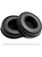 Yedek Kulak Yastıkları Pu Deri Kulak Yastıkları Philips/rapoo/sony/logitech Kulaklık Kulak Yastıkları Için Yedek 60MM Siyah (Yurt Dışından) 4