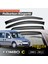 Opel Combo C 2001-2011 Cam Rüzgarlığı V2 Mugen 1