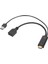 Hd Multimedya Arayüzü Displayport Kablo Adaptörü USB Güç 3840X2160 60Hz 9.8in Uzunluk Video Adaptör Kablosu (Yurt Dışından) 5