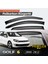 Vw Golf 6 2008-2012 Cam Rüzgarlığı V2 Düz 1