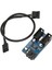 Anakart USB 2.0 9pin Başlık 1 Ila 2 Uzatma Hub'ı Ayırıcı Adaptör Sabit Güç Kaynağı Tak ve Çalıştır USB Başlık Ayırıcı (Yurt Dışından) 3