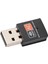 AC600 USB Wifi Adaptörü Pc Nano Desteği 802.11AC 2.4g 5g Çift Bant Kablosuz Ağ Alıcı-Verici USB Wifi Dongle Windows Için (Yurt Dışından) 2