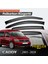 Vw Caddy 2003-2020 Cam Rüzgarlığı V2 Mugen 1