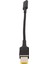 Dizüstü Bilgisayar Şarj Kablosu Adaptörü USB C'den Ince Uçlu Alüminyum Alaşımlı 100W Dc Dizüstü Bilgisayar Şarj Kablosu Lenovo Dikdörtgen Port Için (Yurt Dışından) 4