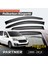 Peugeot Partner Tepee 2008-2018 Cam Rüzgarlığı V2 Düz 1