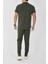 Slimfit Krep Kumaş Erkek Takım 2