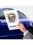 Fulcar Chiuahua Araç Stickerı 3