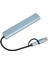 8'i 1 Arada USB C Hub Çoklu Port Adaptörü USB 3.0 USB 2.0 USB Type C Hızlı Veri Aktarımı Kart Yuvalı USB C Hub Telefon Tablet Için (Yurt Dışından) 3