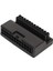 Atx 24PIN Erkek - 24PIN Dişi 90 Derece Güç Adaptörü Tak ve Çalıştır Atx 24PIN Dik Açı Güç Adaptörü Kartı Masaüstü Anakart Pc Güç Kaynağı Için (Yurt Dışından) 3