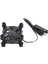 Bilgisayar Fanı 3 Hız 80MM Sessiz 5V USB Fırçasız Soğutma Fanı Pc Kasası Xbox Konsolu Yönlendirici Dvr (Yurt Dışından) 4