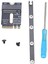 M.2 Nvme SSD Dönüştürücü Adaptörü M.2 A ve E Wifi Portu Pcıe 4.0 M Anahtar Nvme SSD Dönüştürücü Kartı Nvme SSD Için (Yurt Dışından) 1
