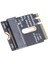 M.2 Nvme SSD Dönüştürücü Adaptörü M.2 A ve E Wifi Portu Pcıe 4.0 M Anahtar Nvme SSD Dönüştürücü Kartı Nvme SSD Için (Yurt Dışından) 2