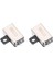 2 Adet Dc Güç Jakı Soketi Metal Malzeme Bilgisayar Aksesuarları Dell Xps 11 12 9Q23 13 L321X L322X (Yurt Dışından) 3
