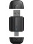 Tak Çalıştır Kablosuz Apple Carplay & Android Auto Mini USB Adaptörü Taşınabilir Bluetooth Wifi 2