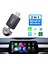 Tak Çalıştır Kablosuz Apple Carplay & Android Auto Mini USB Adaptörü Taşınabilir Bluetooth Wifi 3