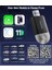 Tak Çalıştır Kablosuz Apple Carplay & Android Auto Mini USB Adaptörü Taşınabilir Bluetooth Wifi 5