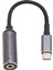 Pd Dc 4.0mmx1.7mm Dişi Giriş USB Tip C Erkek Güç Şarj Kablosu 100W DC4017 Telefonlar Tabletler Dizüstü Bilgisayarlar Için Tip C Kablo (Yurt Dışından) 1