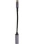 Pd Dc 4.0mmx1.7mm Dişi Giriş USB Tip C Erkek Güç Şarj Kablosu 100W DC4017 Telefonlar Tabletler Dizüstü Bilgisayarlar Için Tip C Kablo (Yurt Dışından) 4