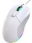 Hxsj X300 Rgb Oyun Faresi Arka Aydınlatmalı Kablolu Ergonomik 6 Düğmeli Programlanabilir Fare Makro Kayıt ve Tekerlek Hızı Ayarı 7200 Hareket Hızı Windows Pc Için (Beyaz) (Yurt Dışından) 3