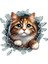 Fulcar Stray Araç Stickerı 1