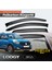 Dacia Lodgy 2012+ Cam Rüzgarlığı V2 Düz 1