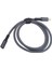 USB C Uzatma Kablosu Erkekten Dişiye 20 Gbps Aktarım 240 W Hızlı Şarj 4 K 60 Hz Video USB C 3.2 Gen 2 Telefon Için Uzatma Kablosu 1 M/3.3 Ft (Yurt Dışından) 3