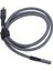 USB C Uzatma Kablosu Erkekten Dişiye 20 Gbps Aktarım 240 W Hızlı Şarj 4 K 60 Hz Video USB C 3.2 Gen 2 Telefon Için Uzatma Kablosu 1 M/3.3 Ft (Yurt Dışından) 5