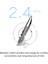 Pr-06 2.4ghz Kablosuz Optik Dokunmatik Kalem Fare 800/1200/1600DPI Kablosuz Kalem Fare Kalem Kalem Kalem Kalem Fonksiyonlu El Yazısı Ergonomik Fareler Pc Dizüstü Bilgisayar Için (Yurt Dışından) 3