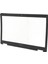 Latitude E5580 Siyah Için LCD Ön Çerçeve Hassas Kesikler Güçlü Dayanıklı Abs Dizüstü Bilgisayar LCD Ön Çerçeve Kapağı (Yurt Dışından) 4