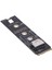 Pcıe 3.0 M.2 Mkey To Oculink SFF-8611 SFF-8612 Ana Bilgisayar Adaptör Kartı Pcıe Nvme SSD PH492-MU Için (Yurt Dışından) 3