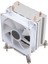 9cm Cpu Soğutucu 2 Isı Borusu Renkli Işıklar 3 Kablolu Tek Fan Bilgisayar Cpu Soğutma Fanları 775 1150 1151 1155 1156 1200 1700 (Yurt Dışından) 5
