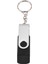 3'ü 1 Arada U Disk USB 2.0 Tip C Mikro USB Flash Sürücüler Evrensel Su Geçirmez Taşınabilir USB Bellek Yedekleme Için 128 GB Siyah (Yurt Dışından) 1