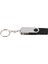 3'ü 1 Arada U Disk USB 2.0 Tip C Mikro USB Flash Sürücüler Evrensel Su Geçirmez Taşınabilir USB Bellek Yedekleme Için 128 GB Siyah (Yurt Dışından) 3