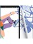 Tablet Stylus Kalem Yüksek Doğruluk Çift Uçlu Yazılabilir Evrensel Stylus Kalem Telefon Tablet Pc Siyah (Yurt Dışından) 3