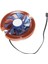 Cpu Radyatör Fanı Alüminyum Cpu Soğutucu Dinamik Aydınlatma ile Intel Lga 775 1155 1156 1200 DC12V (Yurt Dışından) 4