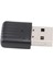Wifi Ağ Bağdaştırıcısı 650MBPS 2.4g 5.8g Çift Bant USB Wifi Alıcı Verici Win Xp 7 8 8.1 10 11 (Yurt Dışından) 2
