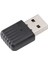 Wifi Ağ Bağdaştırıcısı 650MBPS 2.4g 5.8g Çift Bant USB Wifi Alıcı Verici Win Xp 7 8 8.1 10 11 (Yurt Dışından) 3