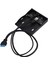 USB 3.2 Gen1 Ön Panel Hub 5gbps Yüksek Hızlı Tip C ve USB 3.0 Dişi 19 Pin Disket Sürücü Bilgisayarlar Için Ön Panel (Yurt Dışından) 4