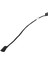 Dizüstü Bilgisayar Pil Kablosu 0nvkd8 DC02002NX00 Pvc Pil Kablosu Konnektörü Dell Latitude 5480 E5480 Için Yedek (Yurt Dışından) 1
