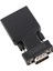 Vga'dan Hd Multimedya Arayüz Adaptörü 3,5 mm Ses Kablosu Aktif Erkek Vga'dan Dişi Hd 1080P 60Hz Bilgisayar Dizüstü Bilgisayar Projektör Için (Yurt Dışından) 5