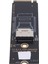 Pcıe 3.0 M.2 Mkey To Oculink SFF-8611 SFF-8612 Ana Bilgisayar Adaptör Kartı Pcıe Nvme SSD PH492-MD Için (Yurt Dışından) 5