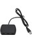 LED Göstergeli 4 Port USB 3.0 Hub Micro USB ile Güçlendirilmiş 5gbps 4 Port USB Hub Ayırıcı Uzun Veri Kablosu ile Windows ve Linux Için (Yurt Dışından) 1